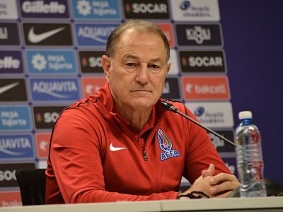 De Byazinin mətbuat konfransı keçiriləcək